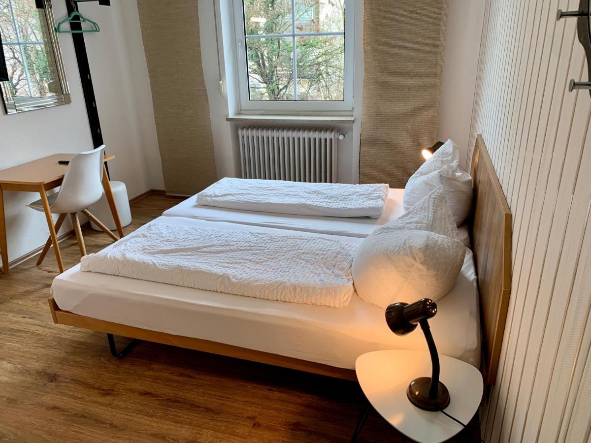 Hotel Reutiner Hof 린다우 외부 사진