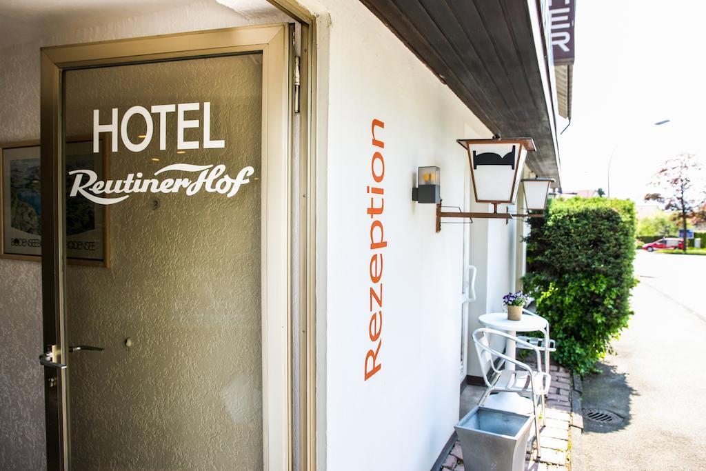 Hotel Reutiner Hof 린다우 외부 사진